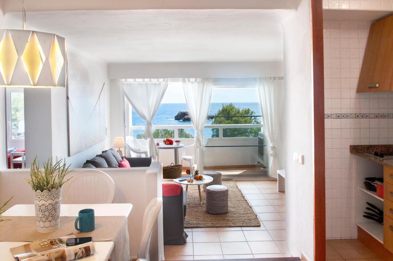 Apartamento Ferrera Park 505 Cala Ferrera  Ngoại thất bức ảnh