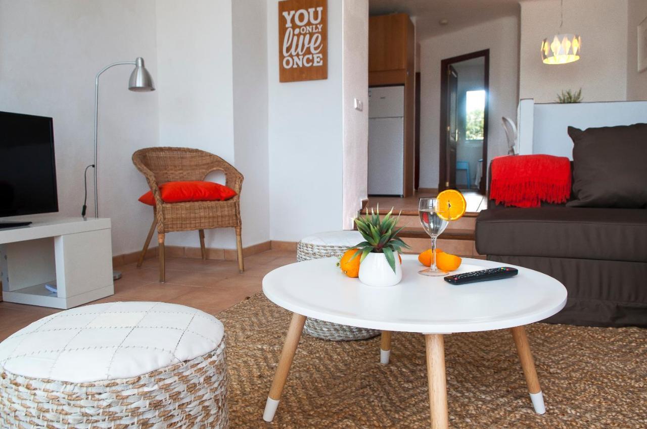 Apartamento Ferrera Park 505 Cala Ferrera  Ngoại thất bức ảnh