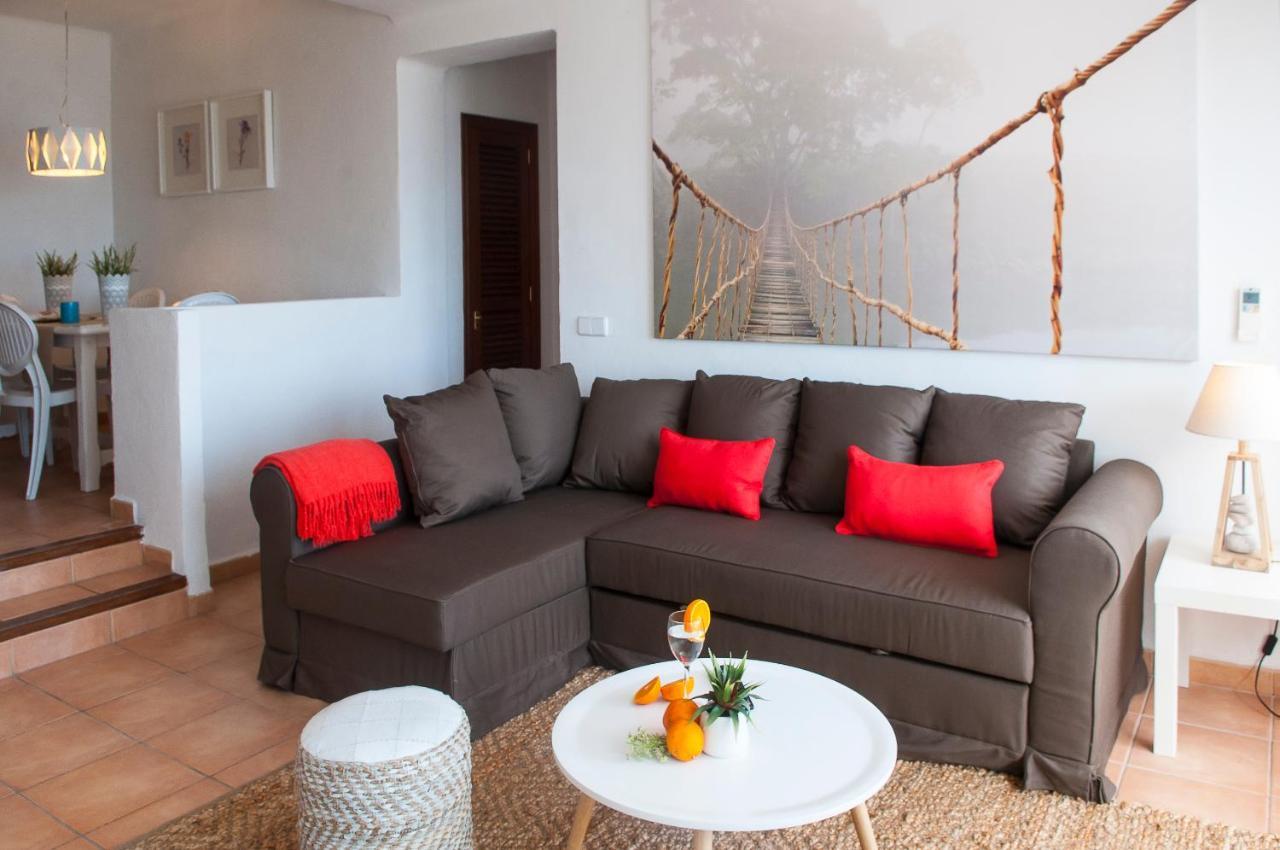 Apartamento Ferrera Park 505 Cala Ferrera  Ngoại thất bức ảnh