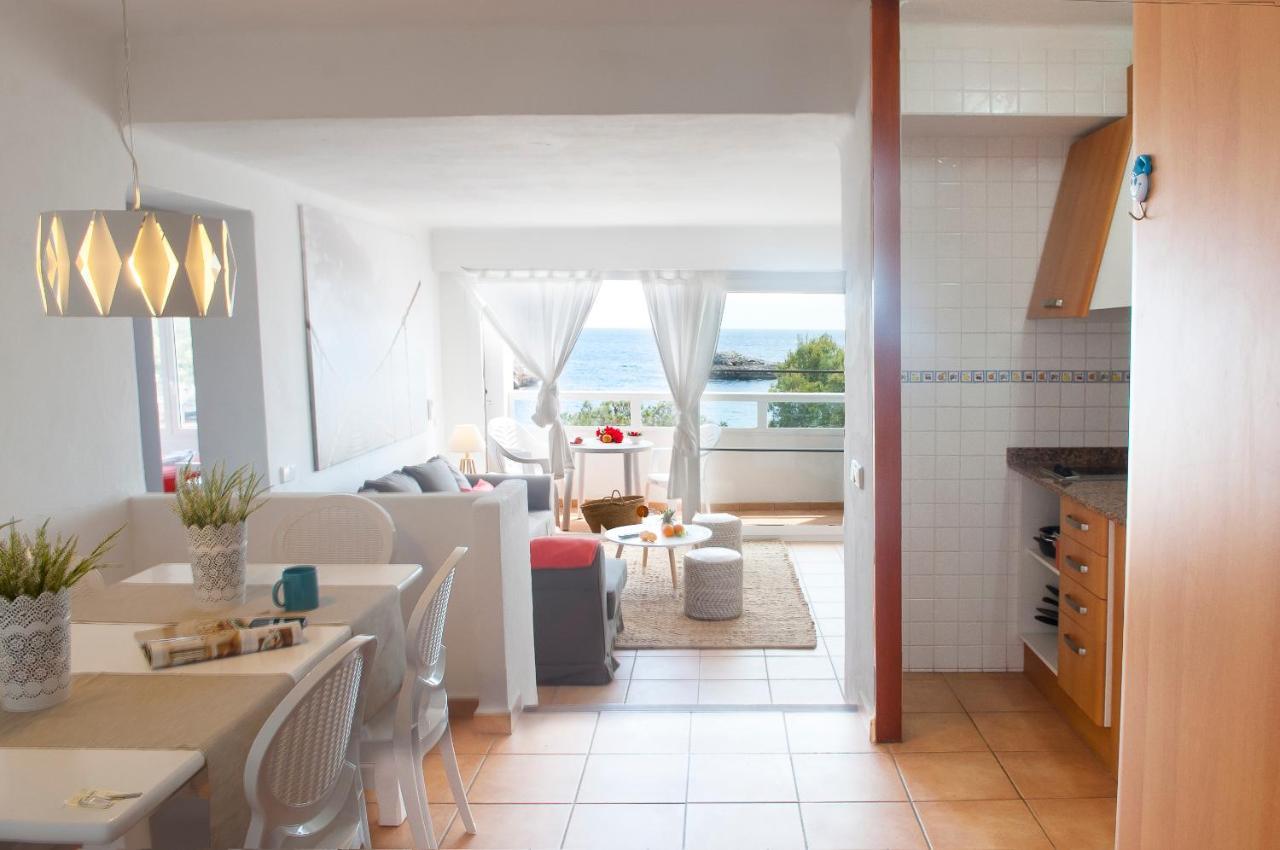 Apartamento Ferrera Park 505 Cala Ferrera  Ngoại thất bức ảnh