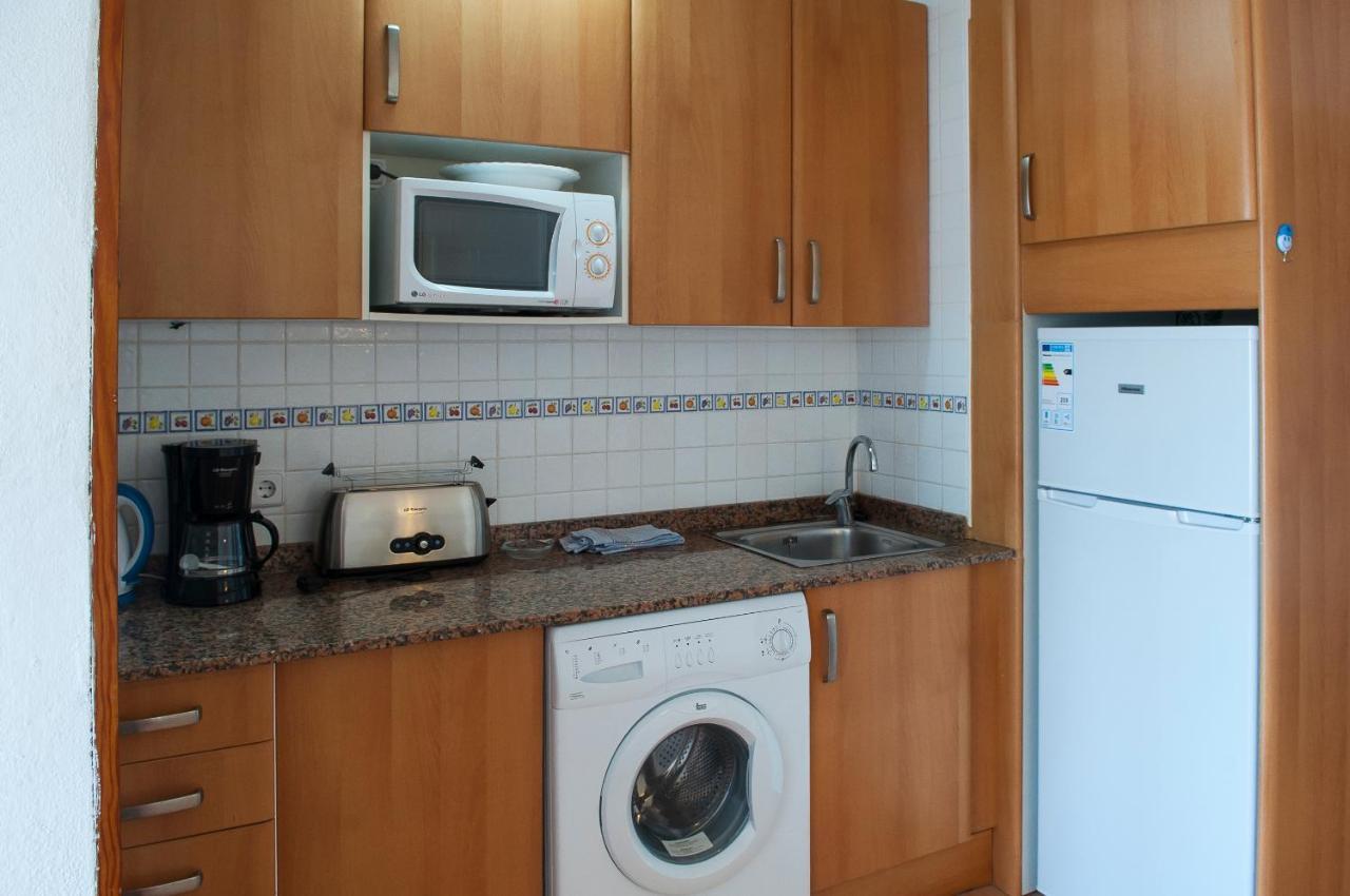 Apartamento Ferrera Park 505 Cala Ferrera  Ngoại thất bức ảnh
