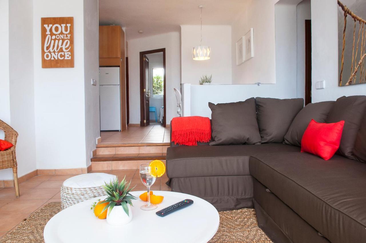 Apartamento Ferrera Park 505 Cala Ferrera  Ngoại thất bức ảnh