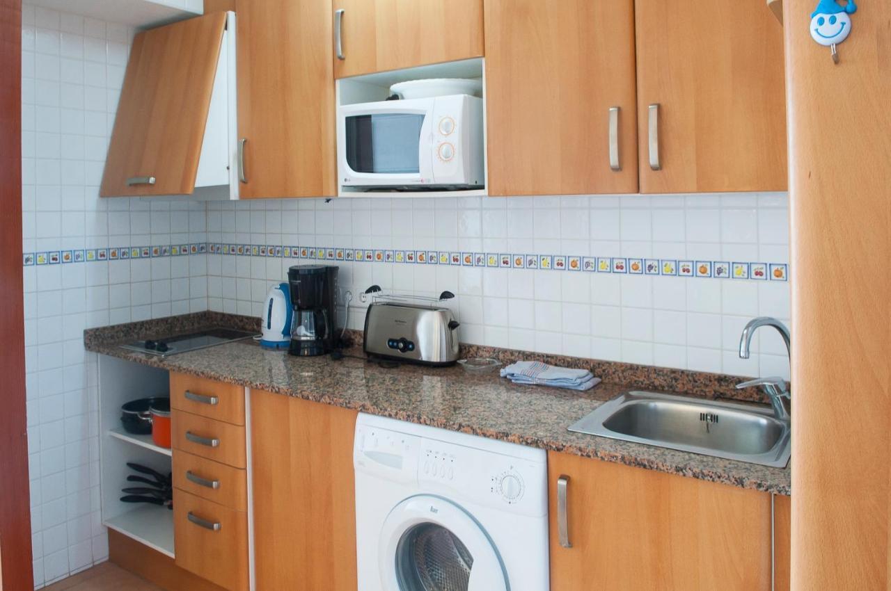 Apartamento Ferrera Park 505 Cala Ferrera  Ngoại thất bức ảnh